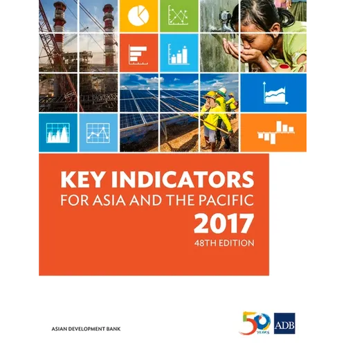 Key Indicators for Asia and the Pacific 2017 - Paperback