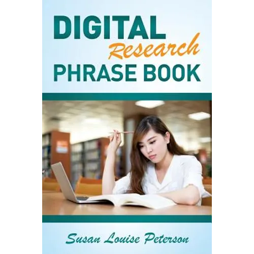 Digital Research Phrase Book - Paperback