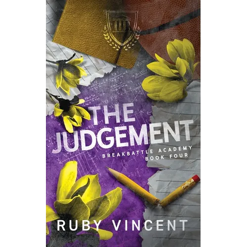 The Judgement - Paperback