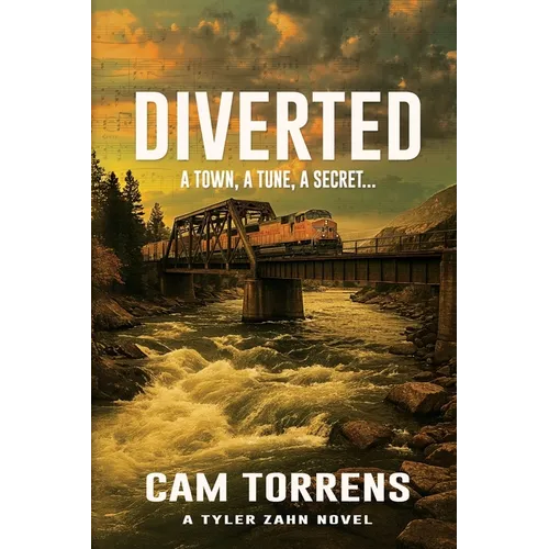 Diverted: A Town, A Tune, A Secret... - Paperback