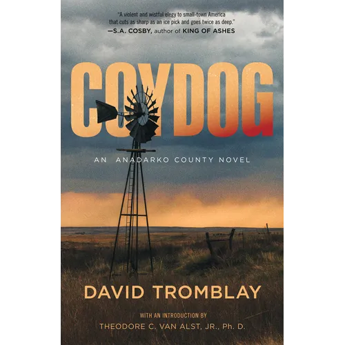 Coydog - Paperback