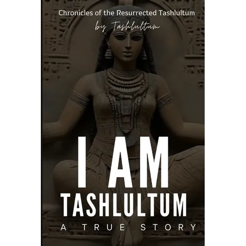 I Am Tashlultum: Mother of Enheduanna - Paperback