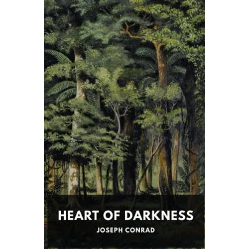 Heart of Darkness: A novella by Polish-British novelist Joseph Conrad - Paperback
