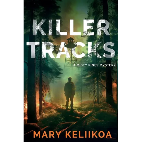 Killer Tracks: A Misty Pines Mystery - Paperback