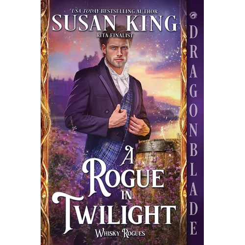 A Rogue in Twilight: A Scottish Historical Romance - Paperback