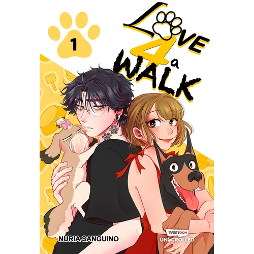 Love 4 a Walk, Vol. 1 - Paperback