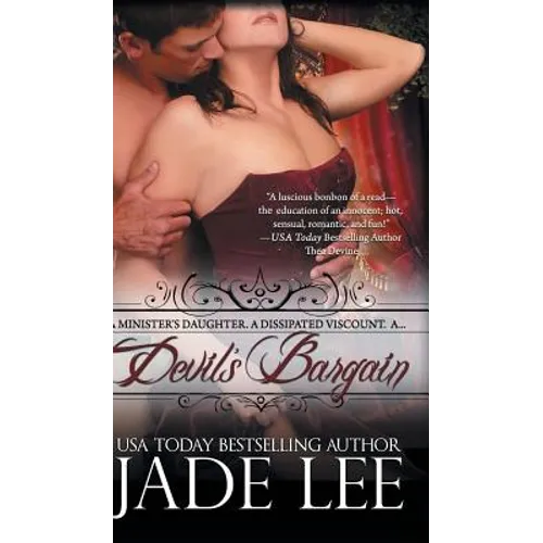 Devil's Bargain (The Regency Rags to Riches Series, Book 2) - Hardcover