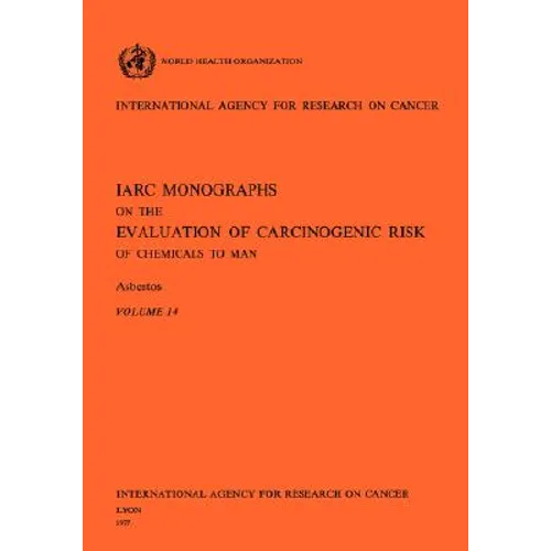 Asbestos. IARC Vol 14 - Paperback