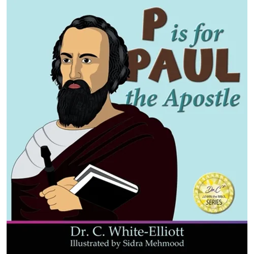 P is for Paul the Apostle - Hardcover