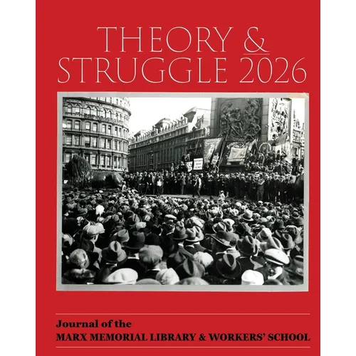 Theory & Struggle - Paperback