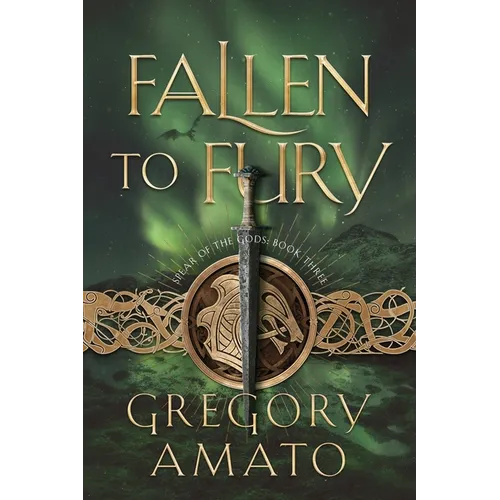 Fallen to Fury - Paperback