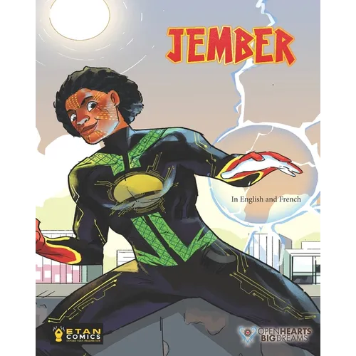 Jember: In English and French - Paperback