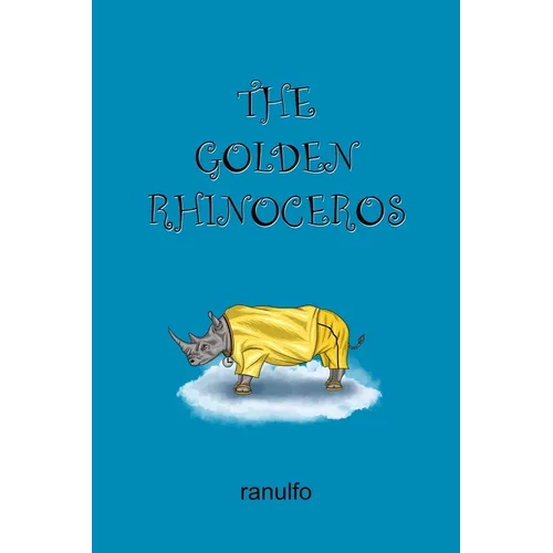 The Golden Rhinoceros - Paperback
