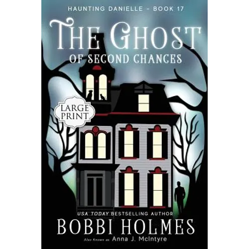 The Ghost of Second Chances - Paperback