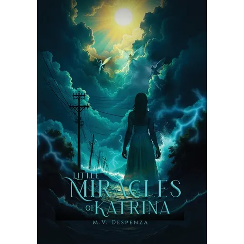 Little Miracles of Katrina - Hardcover