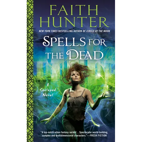 Spells for the Dead - Mass Market Paperbound