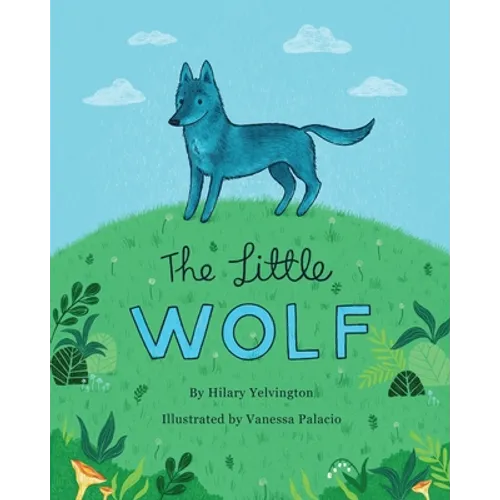 The Little Wolf - Paperback