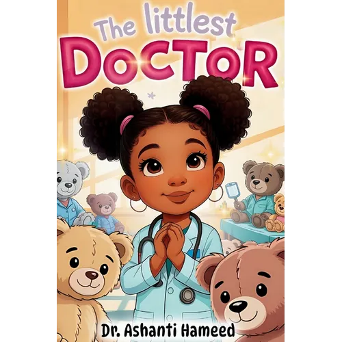 The littlest Doctor - Paperback