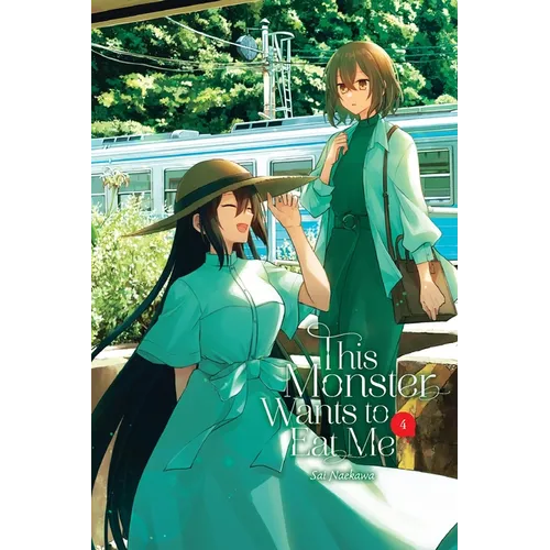 This Monster Wants to Eat Me, Vol. 4 - Paperback