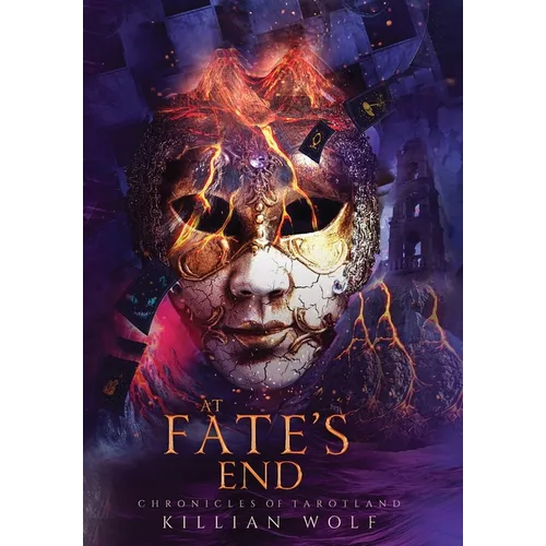 At Fate's End - Hardcover