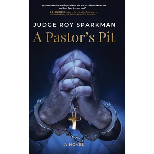 A Pastor's Pit - Hardcover