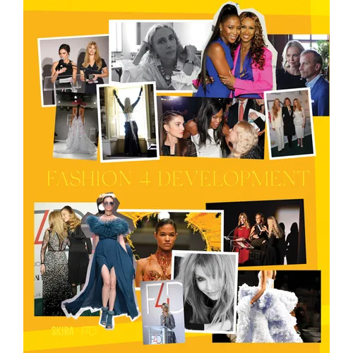 Fashion4development - Hardcover