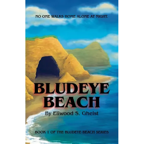 Bludeye Beach - Paperback