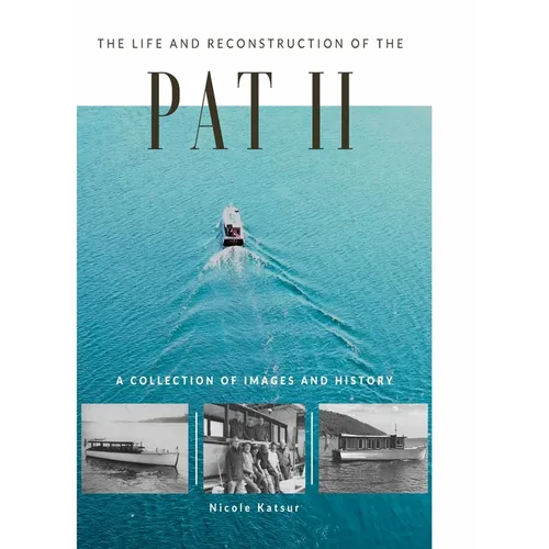 The Life and Reconstruction of the Pat II - Hardcover
