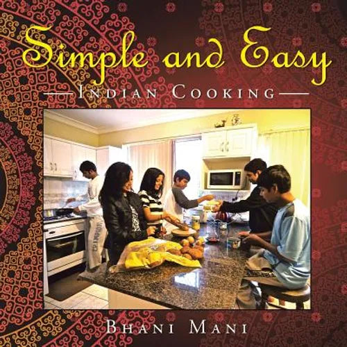 Simple and Easy: Indian Cooking - Paperback