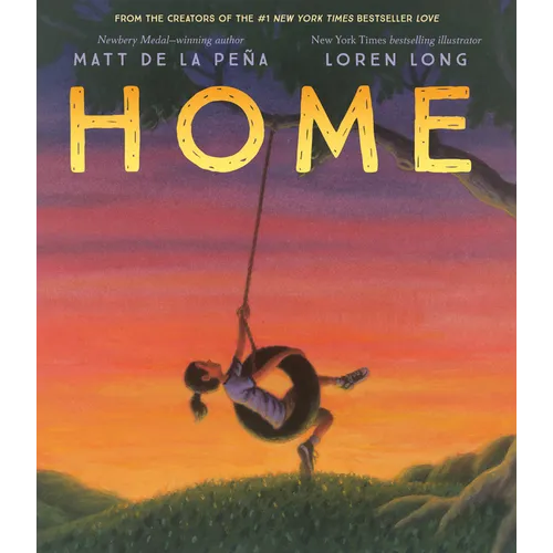 Home - Hardcover