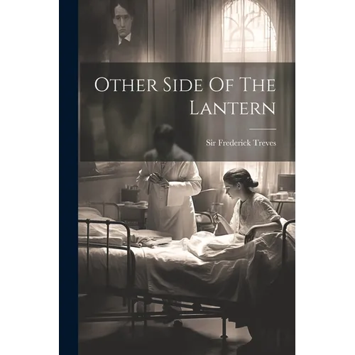 Other Side Of The Lantern - Paperback