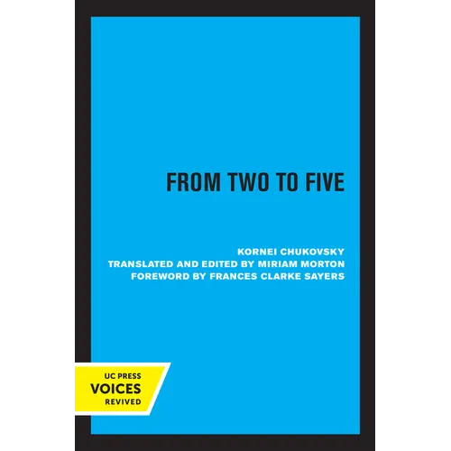 From Two to Five - Paperback