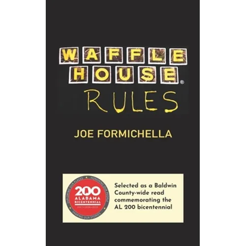 Waffle House Rules - Paperback