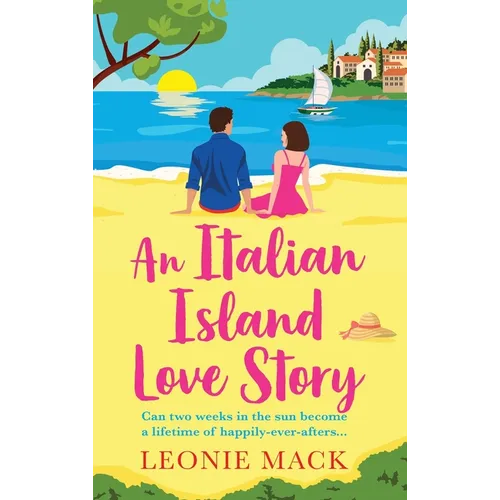 An Italian Island Love Story - Hardcover