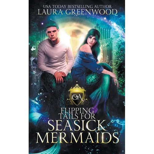 Flipping Tails For Seasick Mermaids - Paperback