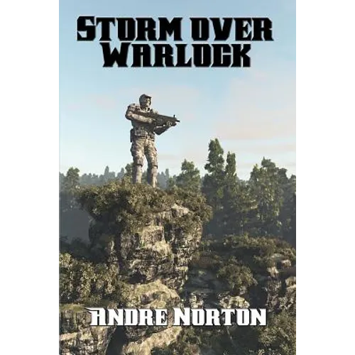 Storm over Warlock: A Positronic Book - Paperback