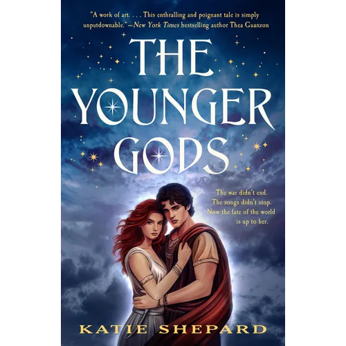 The Younger Gods - Paperback