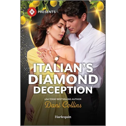 Italian's Diamond Deception - Mass Market Paperbound