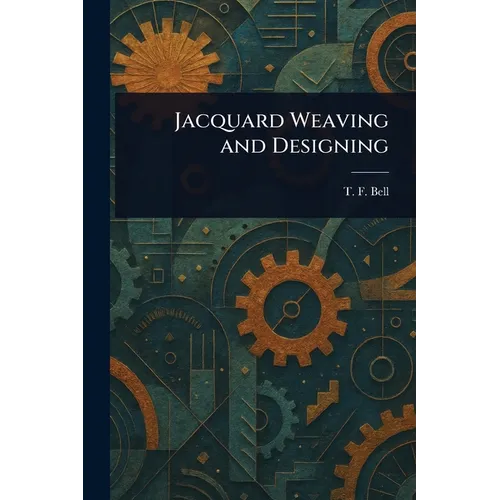 Jacquard Weaving and Designing - Paperback