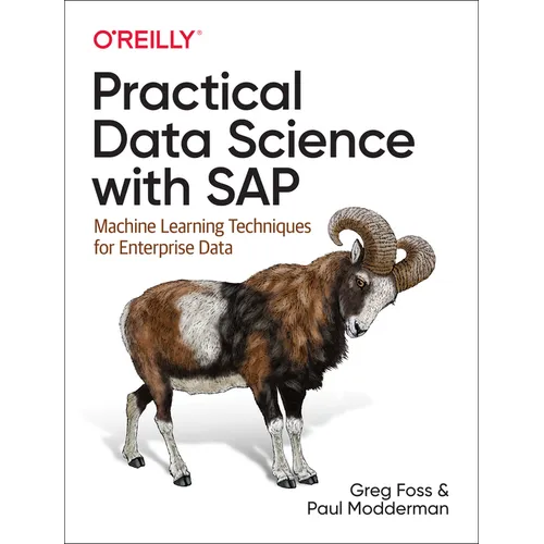 Practical Data Science with SAP: Machine Learning Techniques for Enterprise Data - Paperback