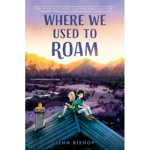 Where We Used to Roam - Paperback