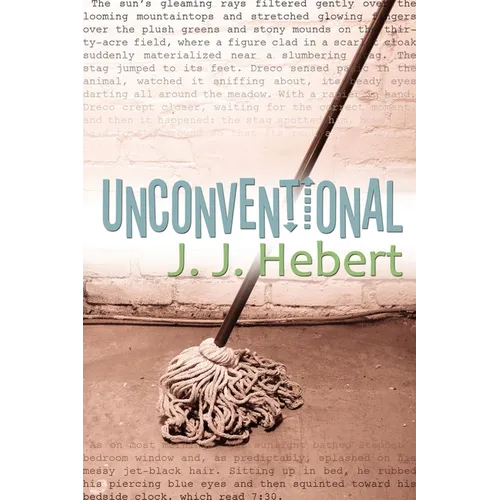 Unconventional - Paperback