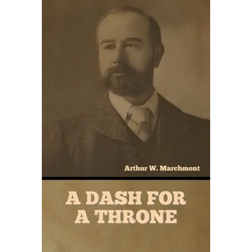 A Dash for a Throne - Paperback
