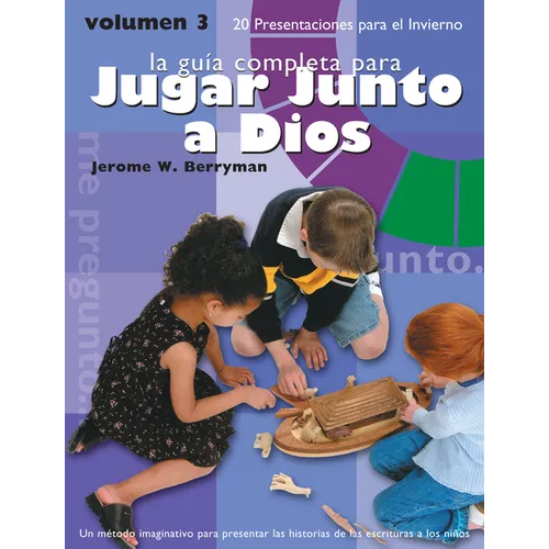 Jugar Junto a Dios Volumen 3 - Paperback