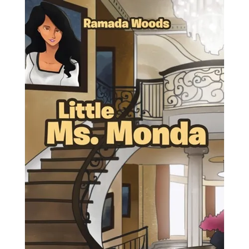 Little Ms. Monda - Paperback