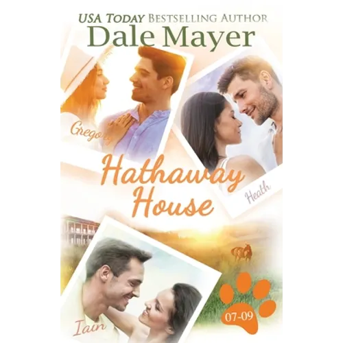 Hathaway House 7-9 - Paperback