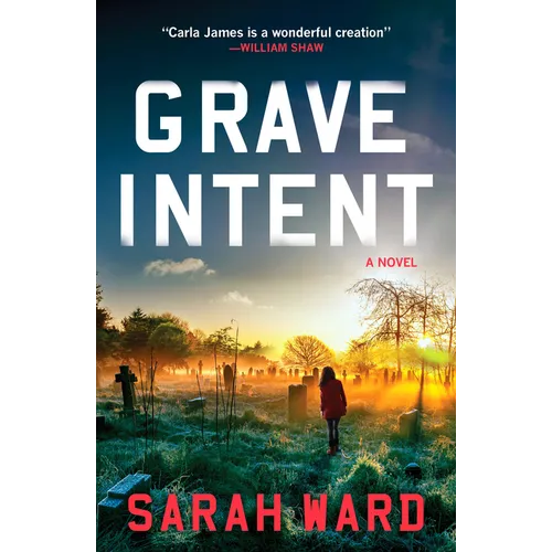 Grave Intent: A Gripping and Atmospheric New England Crime Thriller - Paperback