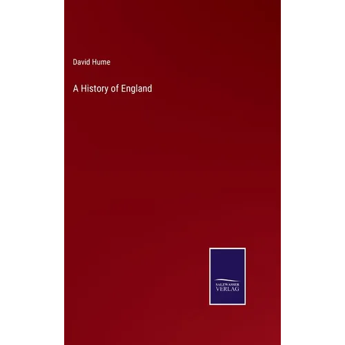 A History of England - Hardcover