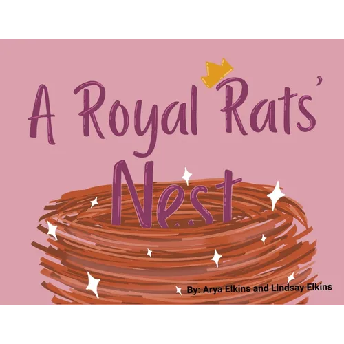 A Royal Rats' Nest - Paperback