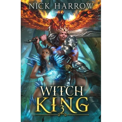 Witch King 3 - Paperback